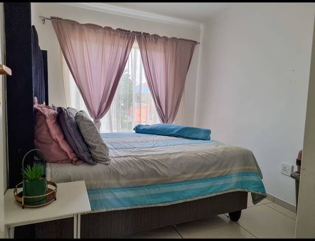 4 BEDROOM SIMPLEX RENTED IN ELANDSPARK